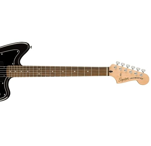 Amazon.com: Fender Squier Affinity Jazzmaster Electric Guitar